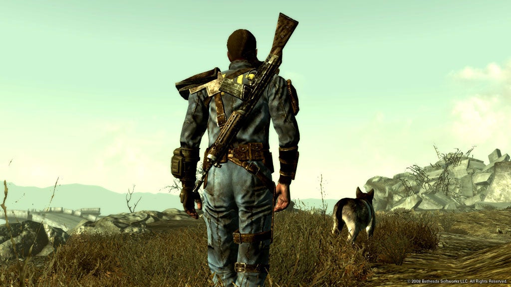 Fallout 3 ist aktuell kostenlos im Epic Games Store.