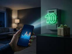 10 Monate gratis: Stromanbieter feiert Geburtstag mit Mega-Deal