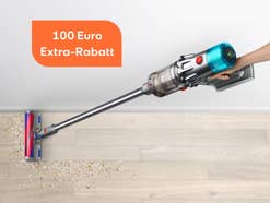 100 Euro Extra-Rabatt: Dyson-Akkusauger wird kurzzeitig richtig günstig