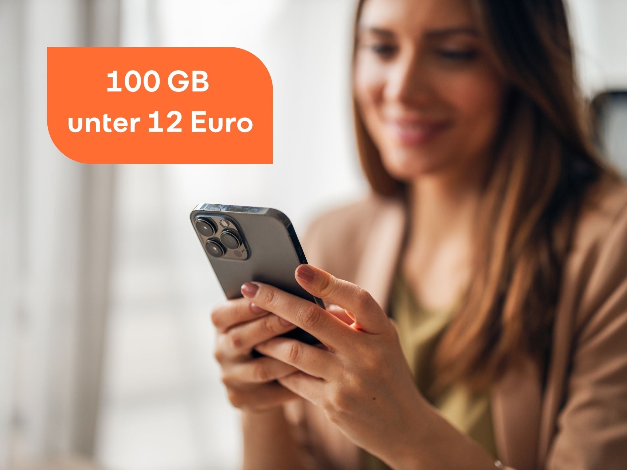 100 GB im Tarif günstiger als 30 GB: Darum ist dieser 12-Euro-Deal ein echtes Schnäppchen