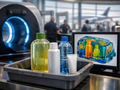 100-ml-Regel in Flughäfen