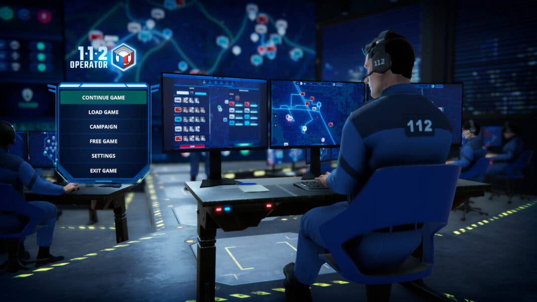 112 Operator im Epic Games Store