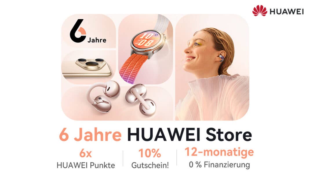 Huawei Banner