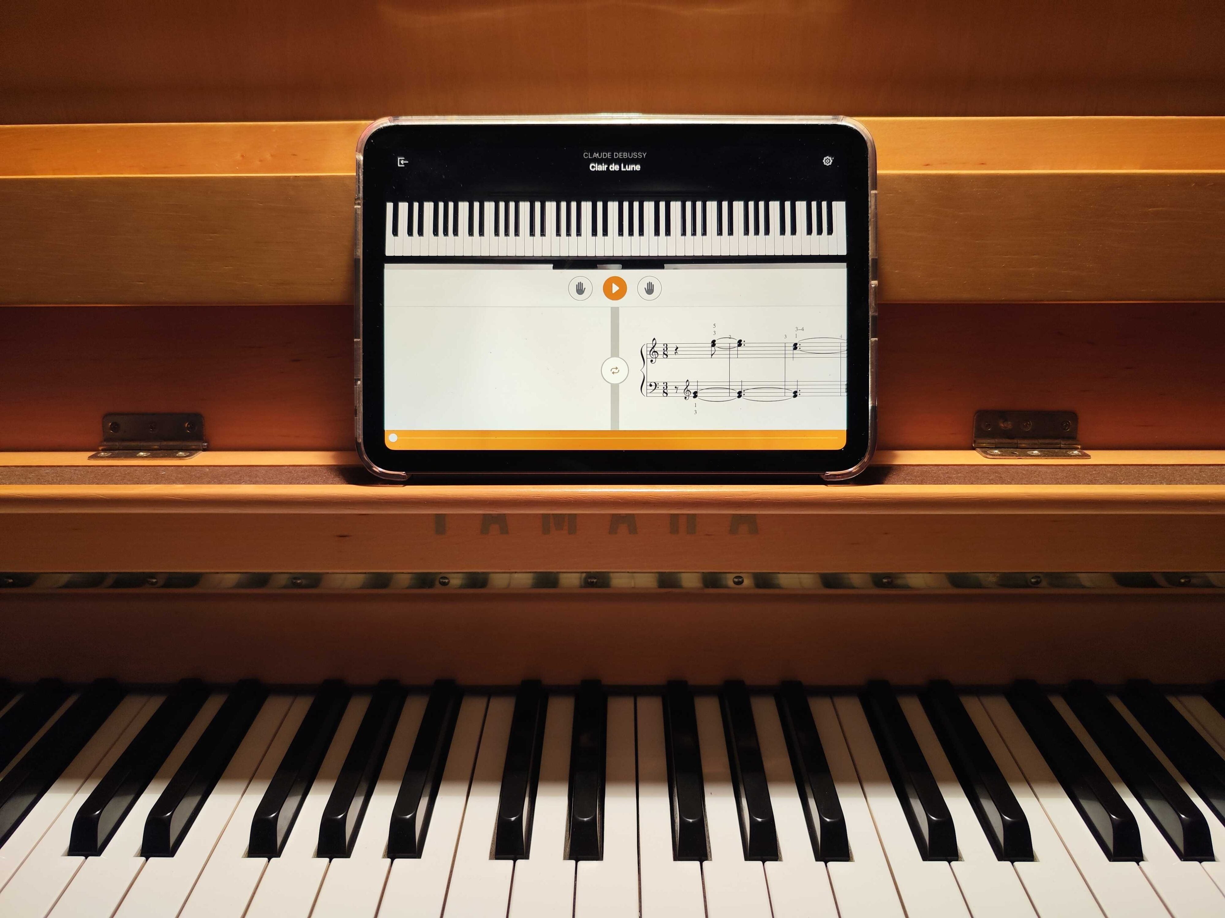 #Klavier lernen mit KI – Praktischer als eine Musikschule?