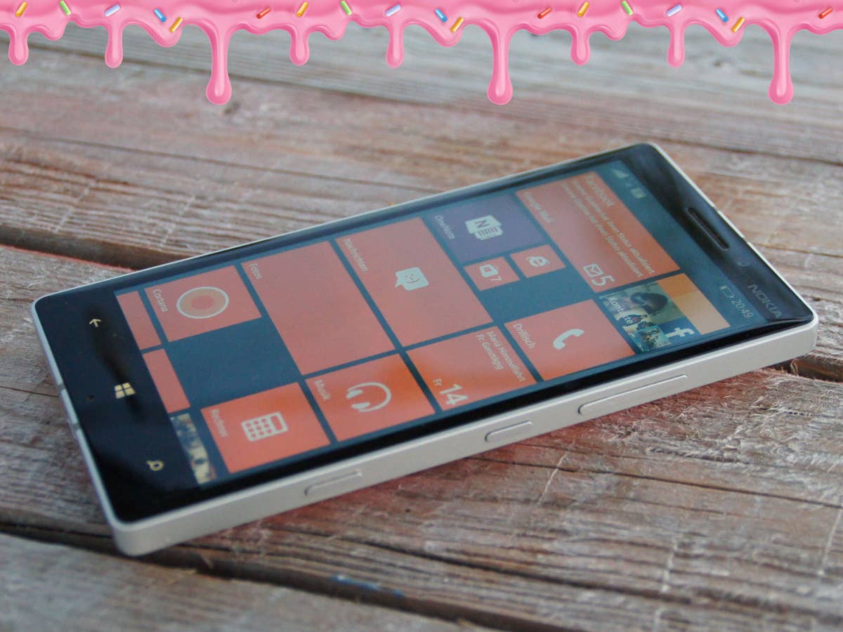 Windows Phone - einer der größten Flops der vergangenen 18 Jahre