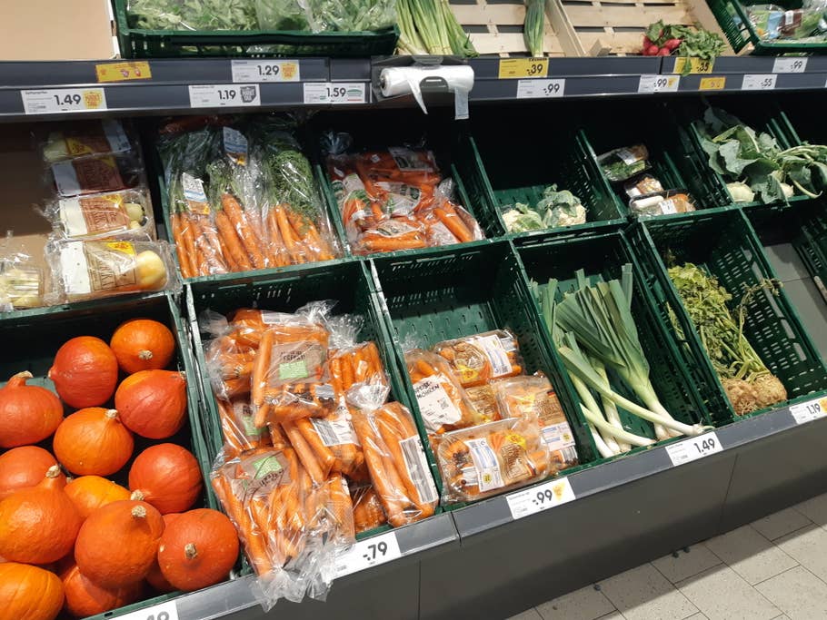 Bei gutem Licht gibt es wenig an der Hauptkamera des Galaxy A8 (2018) zu meckern außer vielleicht die kühle Farbdarstellung.