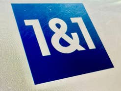 1&1 Logo Symbolbild