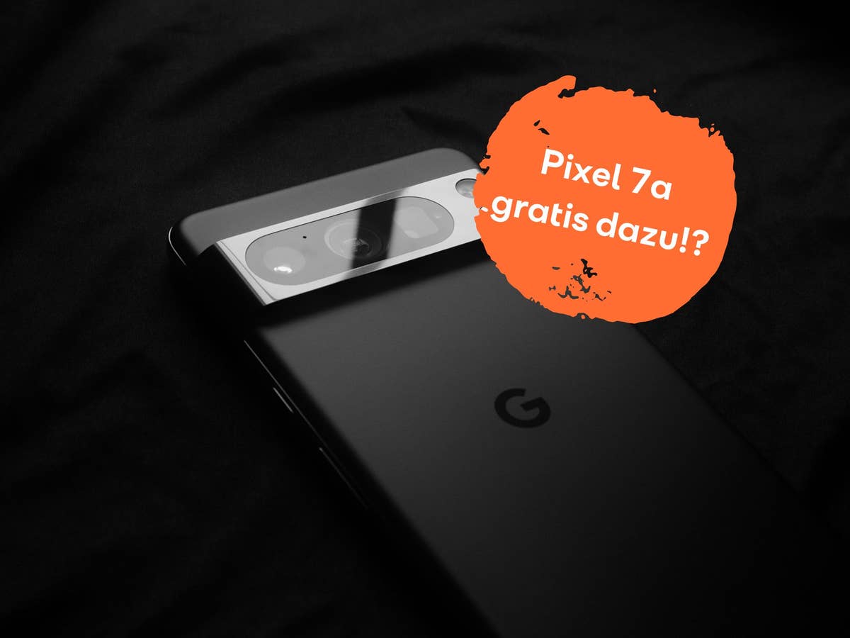 2 für 1 - Bestelle ein Pixel 8 Pro bei O2 und bekomme ein 2. Pixel-Handy gratis