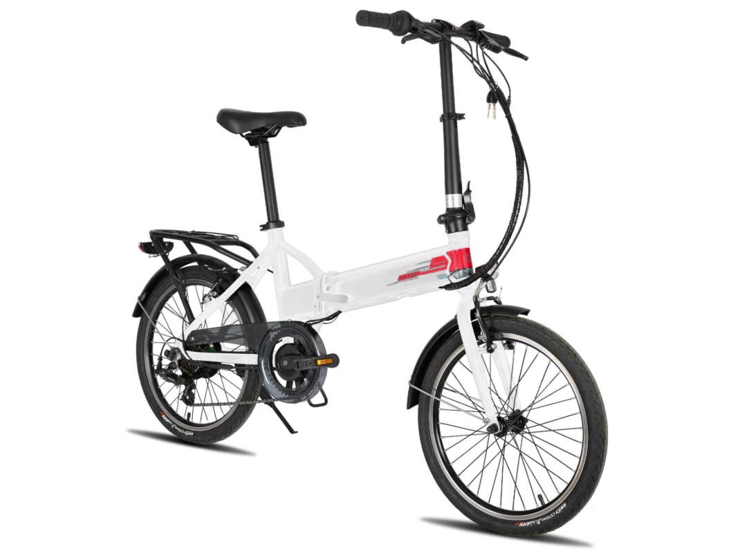 20 Zoll E-Bike