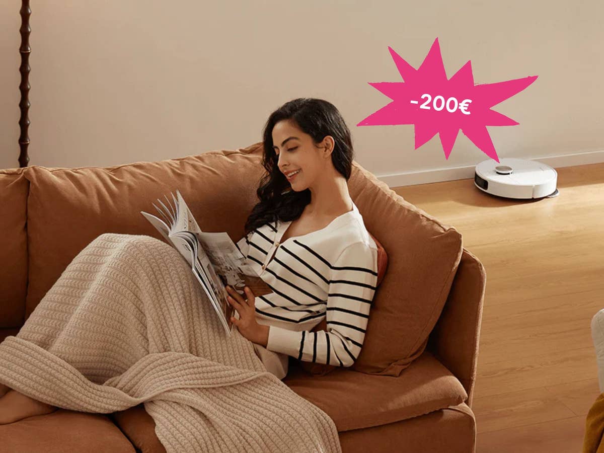 200 Euro Preisfall in nur 3 Monaten - Premium-Saugroboter zum Knaller-Preis