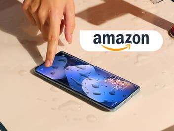 Xiaomi Redmi Note 15 5G mit Amazon-Logo