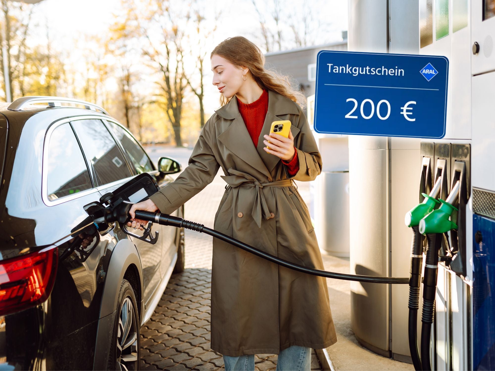 Reaktion auf steigende Benzinpreise? MediaMarkt verschenkt Tankgutschein