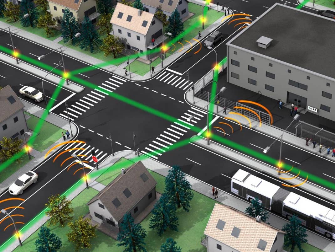 Mit 6G kommen Terahertz-Frequenzen