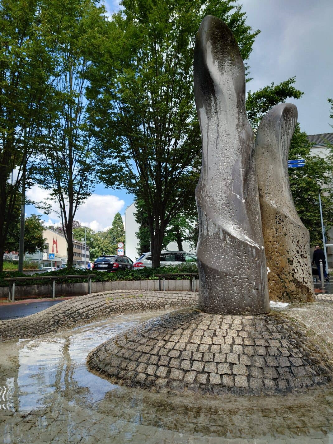 Leichter, aber nicht übertriebener HDR-Effekt