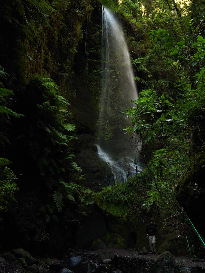 Wasserfall