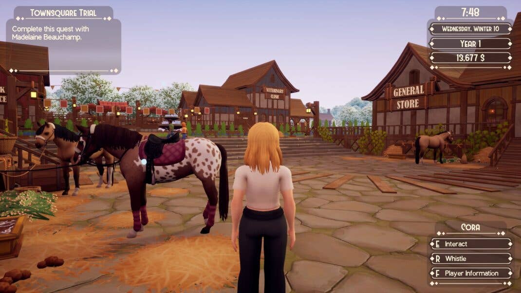 The Ranch of Rivershine Village