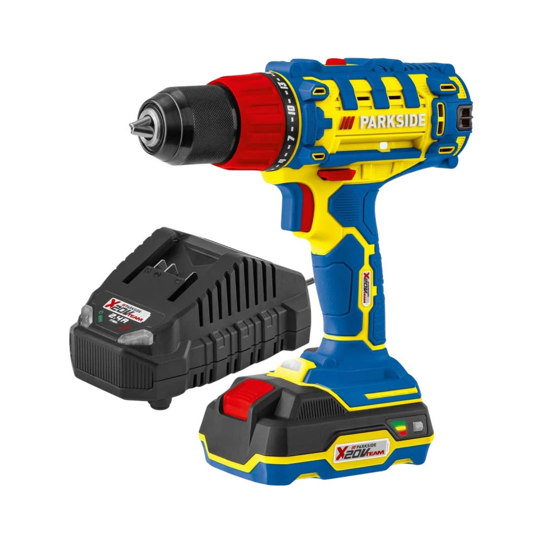 20V Jubiläums-Akku-Bohrschrauber PABS 20-Li G8