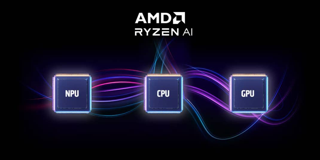 AMD RYzen 8000