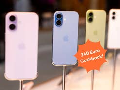 240 Euro geschenkt: Fettes Cashback macht iPhone 17 Deal erstaunlich gut