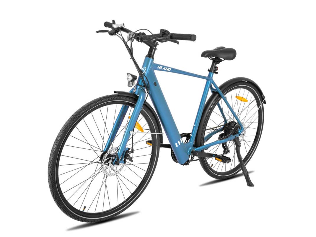 28 Zoll E-Bike