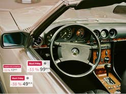 3 Gadgets, die dein Auto aufwerten und zum Black Friday massiv reduziert sind