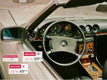 3 Gadgets, die dein Auto aufwerten und zum Black Friday massiv reduziert sind