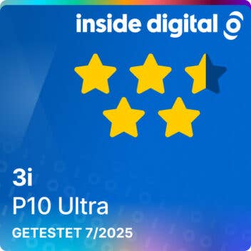 Testsiegel 3i P10 Ultra