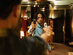 Tariq Al-Saies (Ibrahim) in 