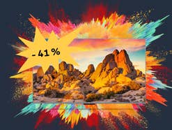 41 Prozent Rabatt auf 4K-TV bei Amazon