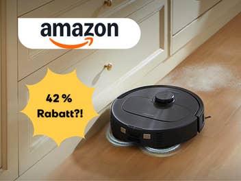 roborock Qrevo Serie Saugroboter mit Wischfunktion, 8000Pa Saugkraft