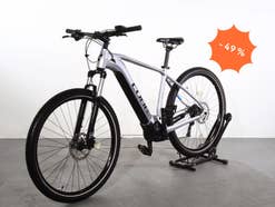 49 Prozent günstiger - Cube E-Mountainbike schon ab unter 1.350 Euro - so geht’s