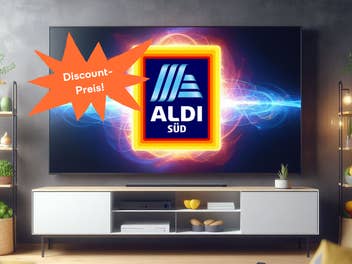 Aldi-Deal: 4K-Fernseher zum Schnäppchen-Preis