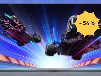 4K-Fernseher von Hisense mit 54 Prozent Rabatt
