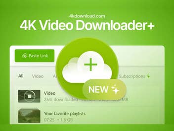 4K Video Downloader - Vergiss langsame, nervige Online-Downloader