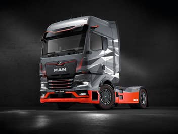 MAN eTruck