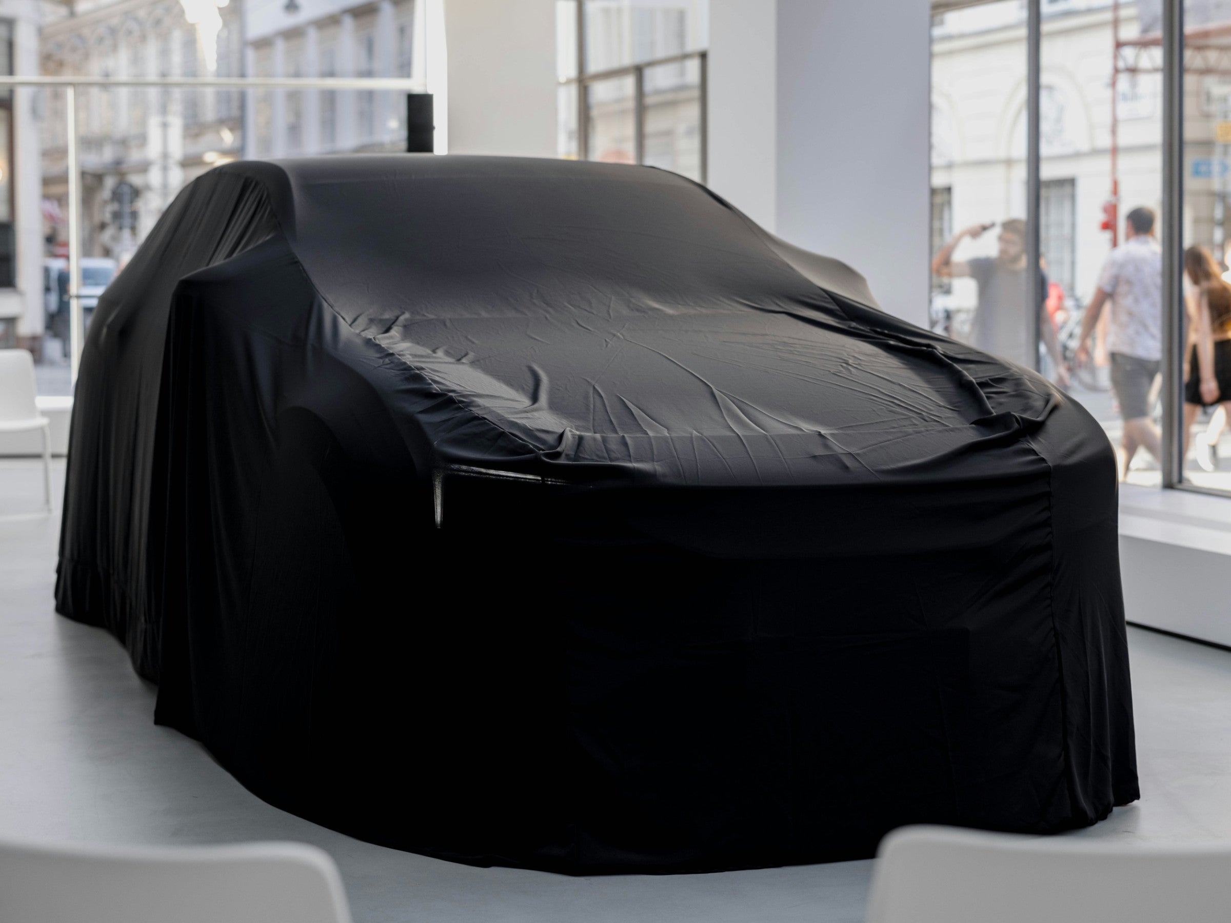 5 von 5 Sternen: Das ist das sicherste E-Auto der Welt