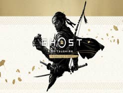 Ghost of Tsushima Director´s Cut Logo