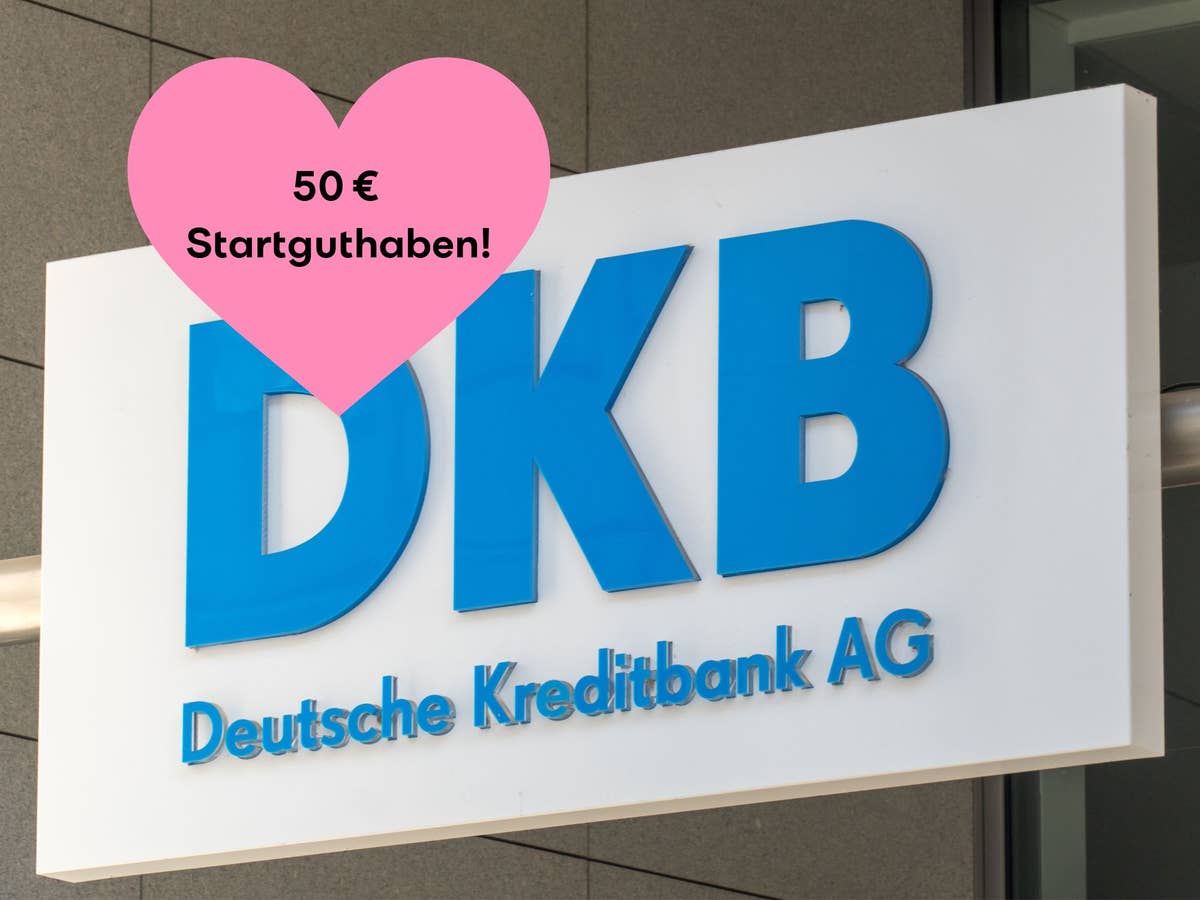 50-€-startguthaben DKB Logo