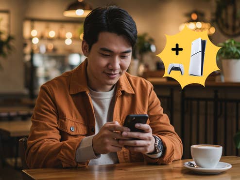 50-GB-Tarif mit PlayStation 5 im Angebot