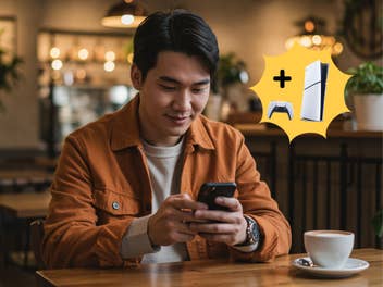 50-GB-Tarif mit PlayStation 5 im Angebot