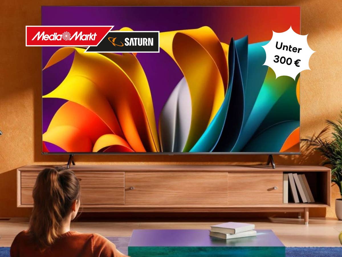 55-Zoll-Fernseher, Hisense