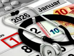 Symbolbild für Sozialabgaben.