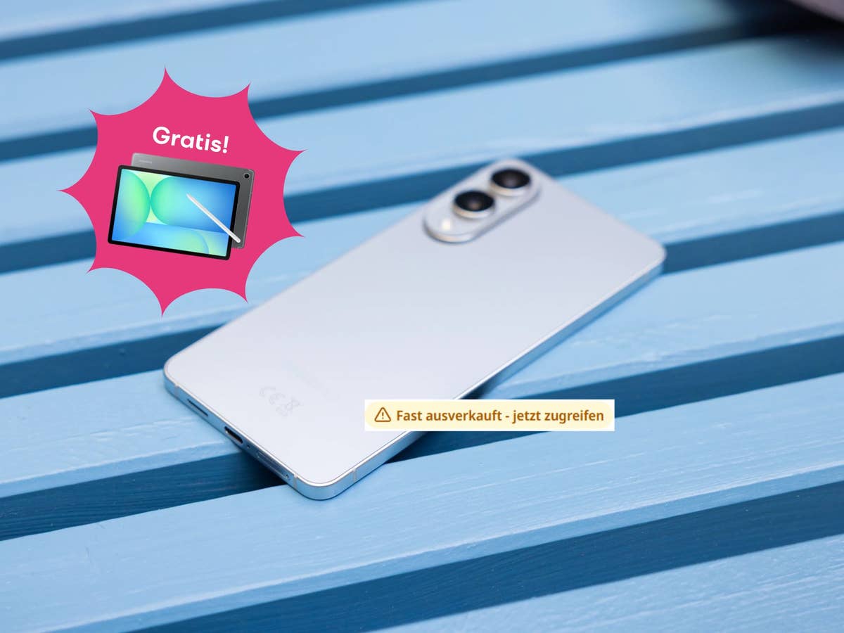 579-Euro-Tablet geschenkt - MediaMarkt verkauft Samsung-Smartphone zum halben Preis 579-Euro-Tablet geschenkt - MediaMarkt verkauft Samsung-Smartphone zum halben Preis