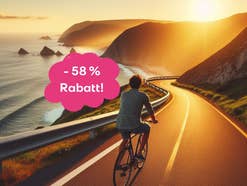 58 Prozent Rabatt - E-Bike im Angebot bei Lidl