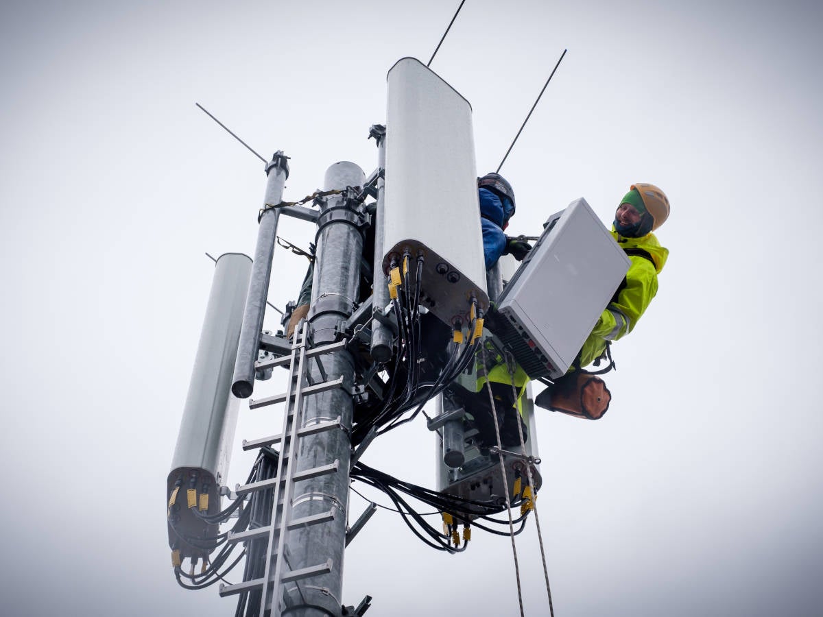 #Telekom: Keine weiteren LTE-Frequenzen mehr – Fokus auf 5G