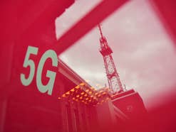 5G Antenne in Berlin