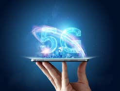 1&1: Viertes deutsches 5G-Netz startet - aber anders als gedacht 5G Symbolbild