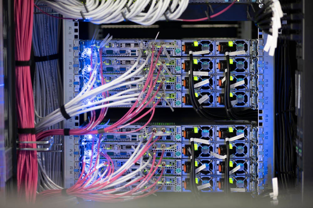 5G Standalone-Server