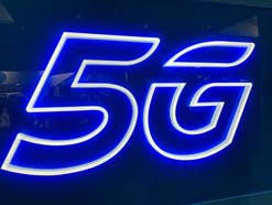 5G 5G Symbolfoto
