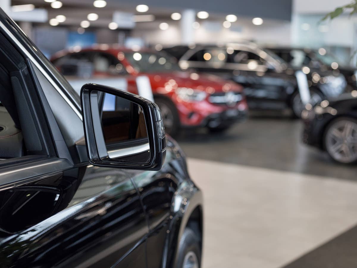 6.500 Euro E-Auto-Prämie ab 2025 E-Auto im Autohaus